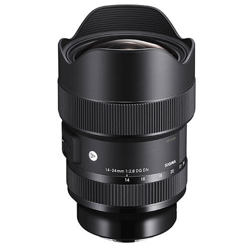 Sigma 14-24mm F/2.8 DG DN Lens Sony E-Mount