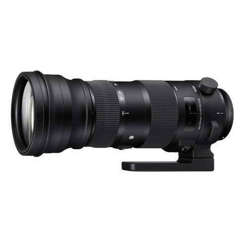 Sigma 150-600mm f/5-6.3 S DG OS HSM S Lens - Canon EF