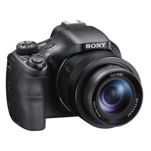 Sony Cyber-shot DSC HX400V Digital Camera