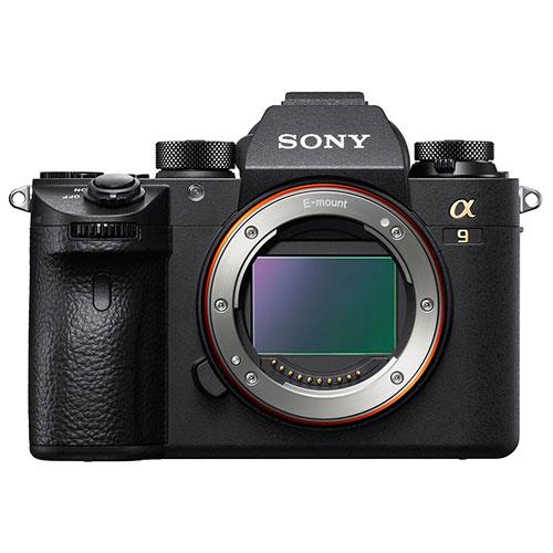 Sony A9 Mirrorless Camera Body