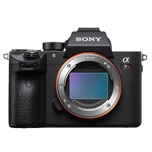 Sony a7R III A Mirrorless Camera Body