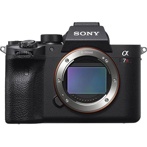 Sony a7R IV Mirrorless Camera Body