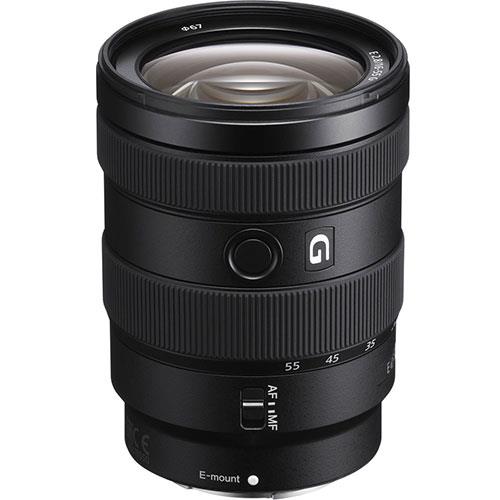 Sony E16-55mm F2.8 G Lens