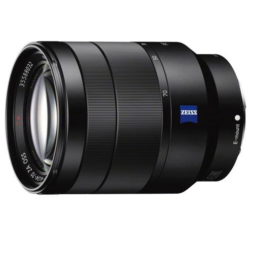 Sony FE 24-70mm f/4.0 ZA OSS Vario-Tessar T Lens