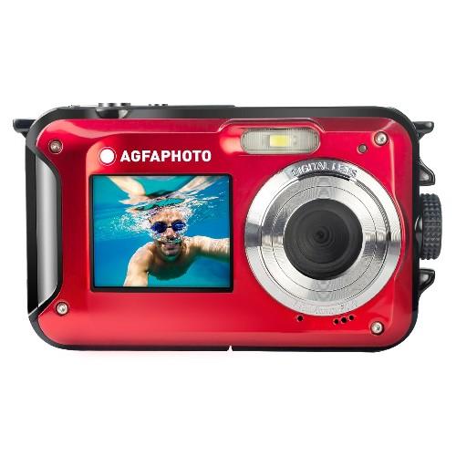 Agfaphoto Realishot WP8000 Camera Red