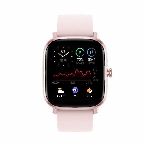 Amazfit GTS 2 Mini Smart Watch Flamingo Pink