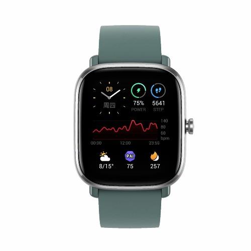 Amazfit GTS 2 Mini Smart Watch Sage Green