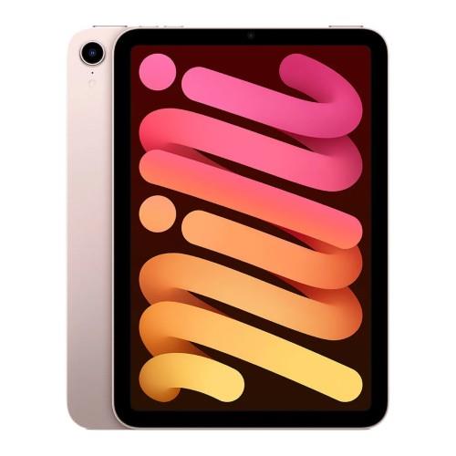 Apple 8.3 Inch iPad Mini (2021) 256GB Wifi - Pink