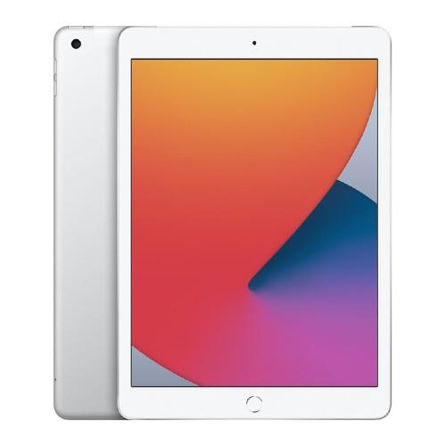 Apple 10.2 Inch iPad (2021) 256GB - Silver