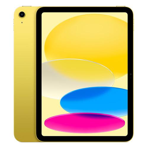 Apple iPad 10.9-inch 64GB WiFi in Yellow (2022)