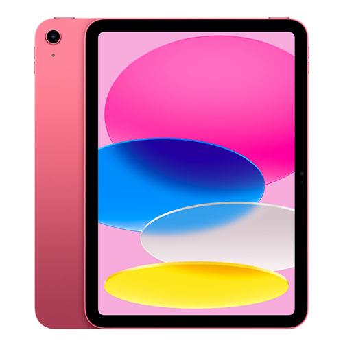 Apple iPad 10.9-inch 64GB WiFi in Pink (2022)
