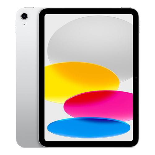Apple iPad 10.9-inch 256GB WiFi in Silver (2022)