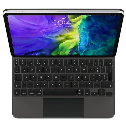 Apple Magic Keyboard for iPad Pro 11-inch Qwerty UK English in Black