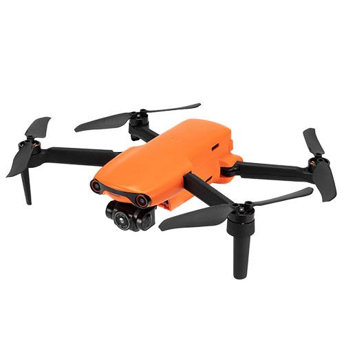 Autel Evo Nano Drone in Orange Premium Bundle