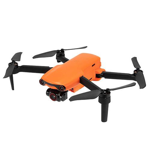 Autel Evo Nano+ Drone in Orange Premium Bundle