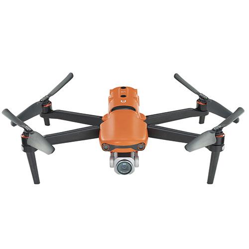 Autel Evo II Pro V3 Drone in Orange Rugged Bundle