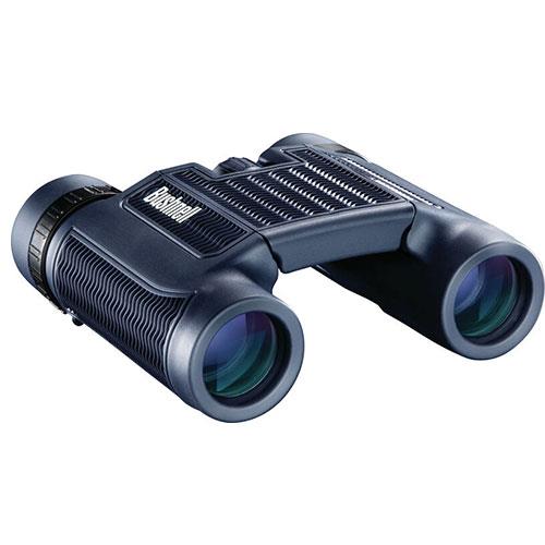 Bushnell 10x25 H2O Waterproof Foldable Roof Prism Binoculars