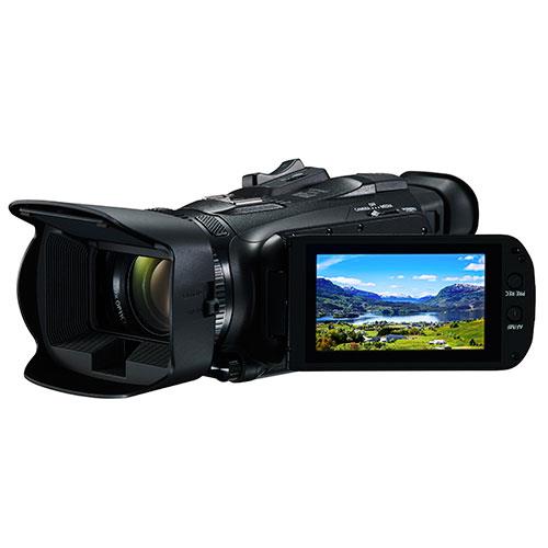 Canon Legria HF G50 Camcorder
