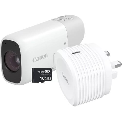 Canon Powershot ZOOM Essential Kit