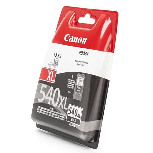 Canon PG-540XL Black Ink Cartridge