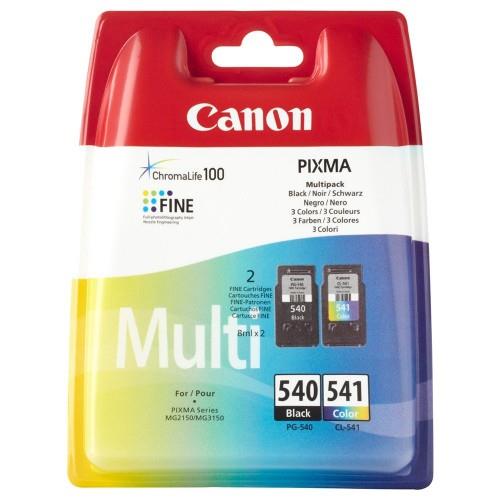 Canon PG-540/CL-541 Ink Cartridge