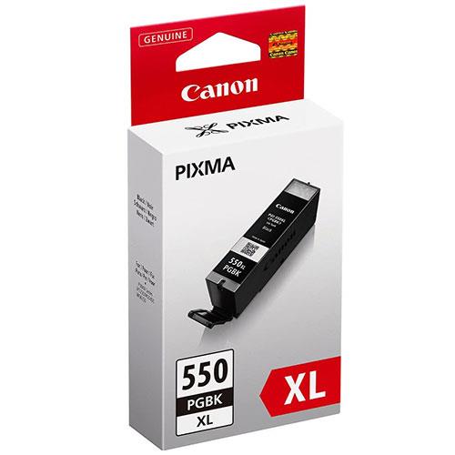 Canon PGI-550PGBKXL Black Ink Cartridge
