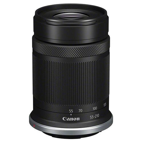 Canon RF-S 55-210mm F/5.7.1 IS STM Lens