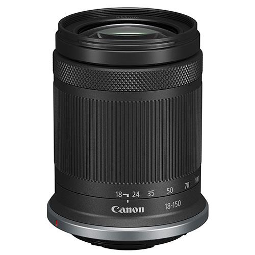 Canon RF-S 18-150mm F3.5-6.3 IS STM Lens