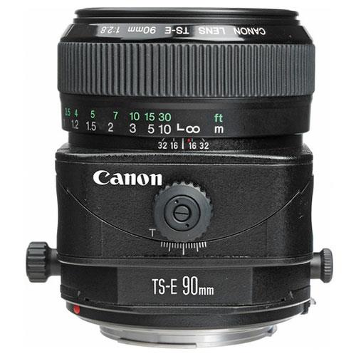 Canon TS-E EF 90mm f2.8 Lens