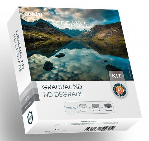 Cokin Gradual ND Kit
