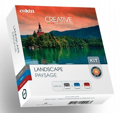 Cokin Landscape Kit