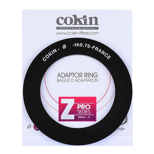 Cokin 95mm TH1.00 Filter Adapter Z495B