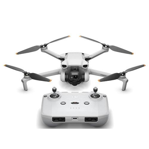 DJI Mini 3 Fly More Combo with RC-N1 Remote Controller