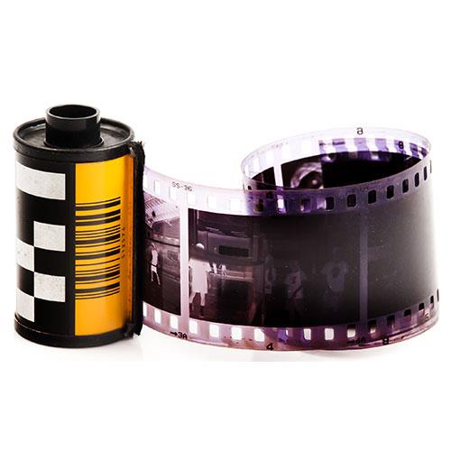 Jessops 35mm Film Processing 40 Exposures 7x5 Prints