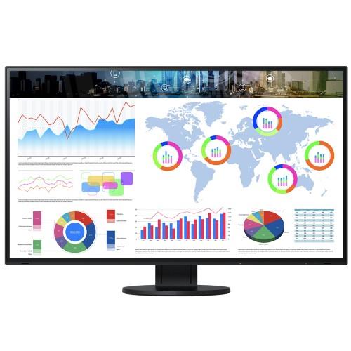 Eizo FlexScan EV3285 32 Inch Widescreen IPS 4K Monitor