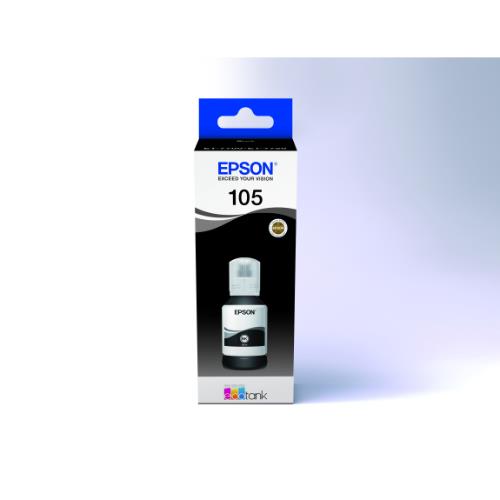 Epson 105 EcoTank Black Ink Bottle