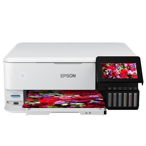 Epson EcoTank ET-8500 A4 All-In-One Printer