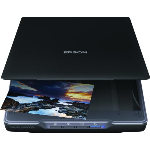 Epson Perfection V39 A4 Photo Scanner