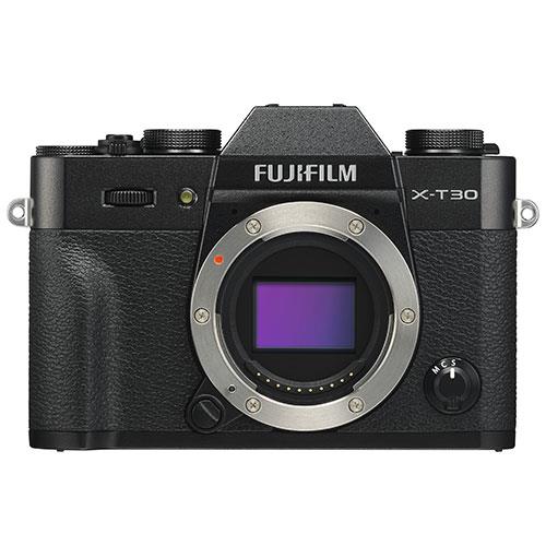 Fujifilm X-T30 Mirrorless Camera Body