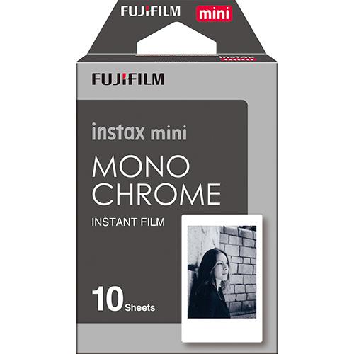 instax mini Monochrome Film 10 Shots