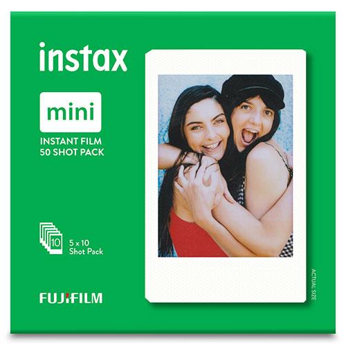 instax mini Colour Film 50 Shots