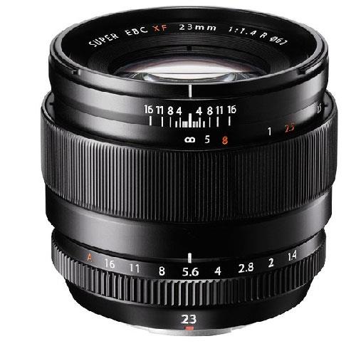 Fujifilm XF23mm f/1.4 Lens