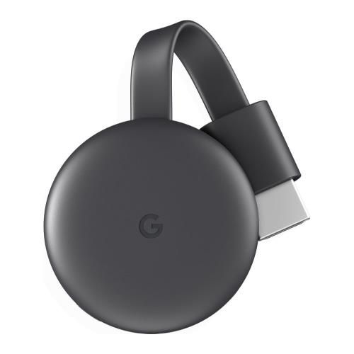 Google Chromecast (3rd Gen)