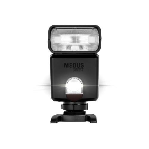 Hahnel MODUS 360RT Speedlight for Fujifilm