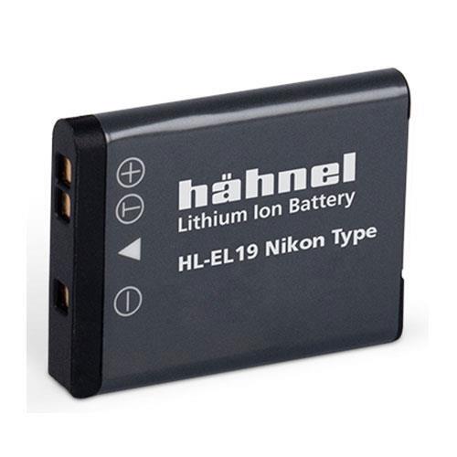 Buy Hahnel Hl El19 Li Ion Battery For Nikon En El19 Jessops