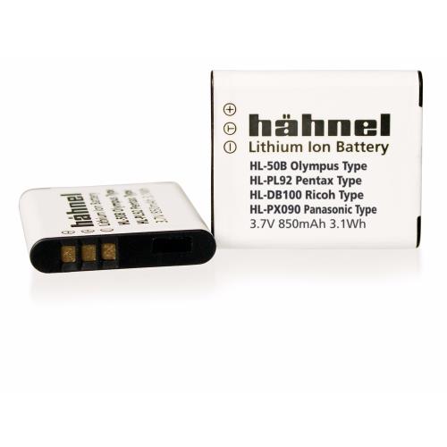 Hahnel HL-50B Li-ion Battery for Olympus LI-50B