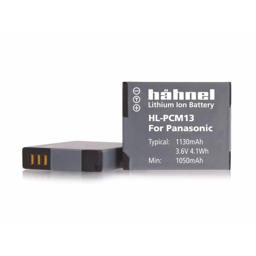 Hahnel Battery HL-PCM13 for Panasonic Digital Cameras