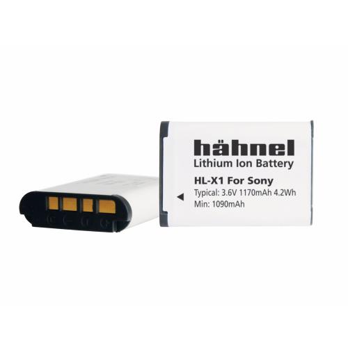 Hahnel HL-X1 Battery (Sony NP-BX1)