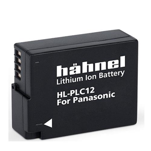 Hahnel HL-PLC12 Battery -  Replacement for Panasonic DMW-BLC12