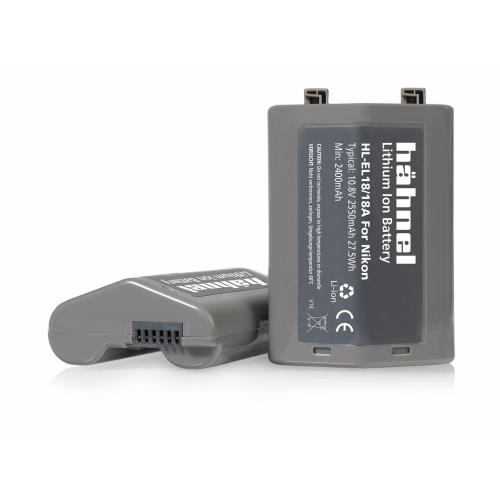 Hahnel HL-EL18 Battery for Nikon